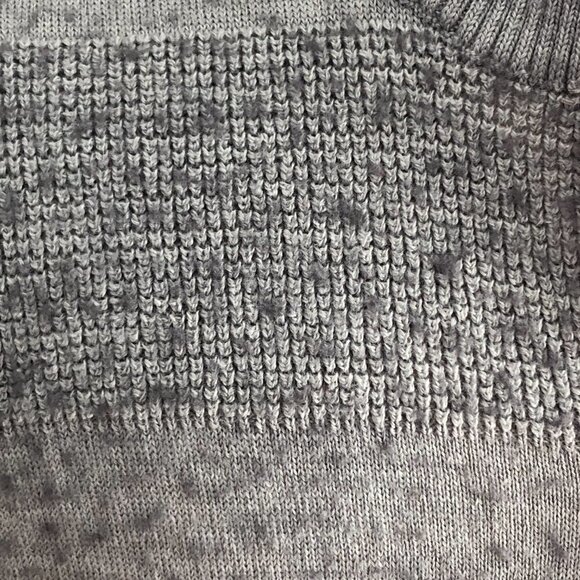 Michael Kors Wool Blend Zip Cardigan - Picture 5 of 8